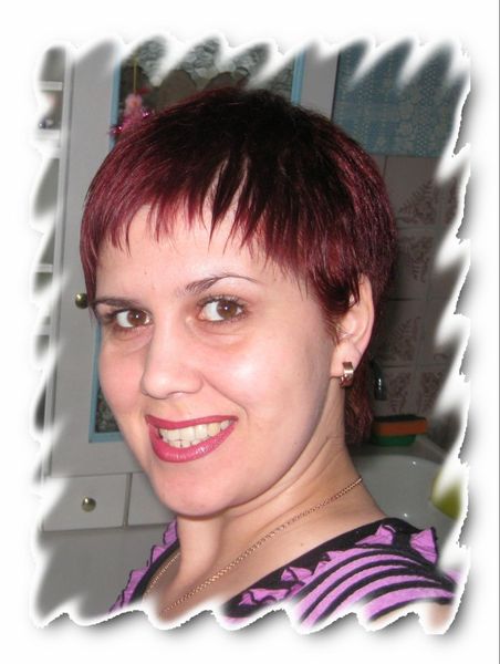 Оксана Одинцова