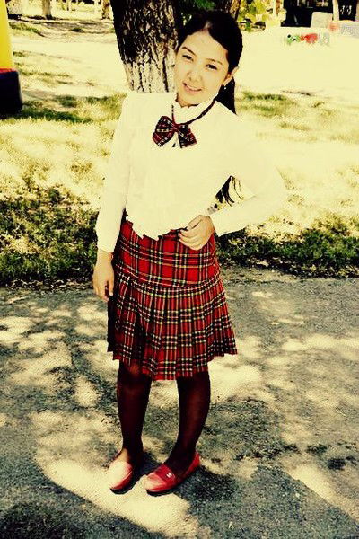 Инкар Ануарбекова