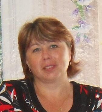 Валентина Дюрягина