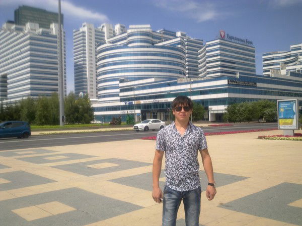 Жаркын Мамытов