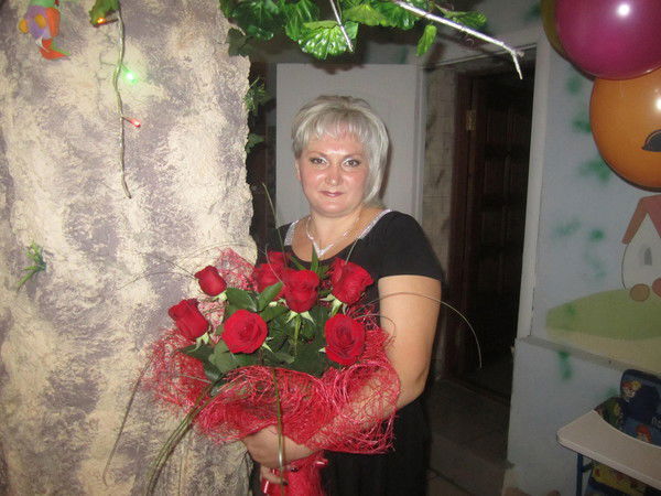 Наталия Тукмачёва