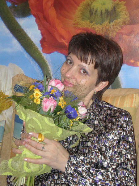 Наталья Матвеева