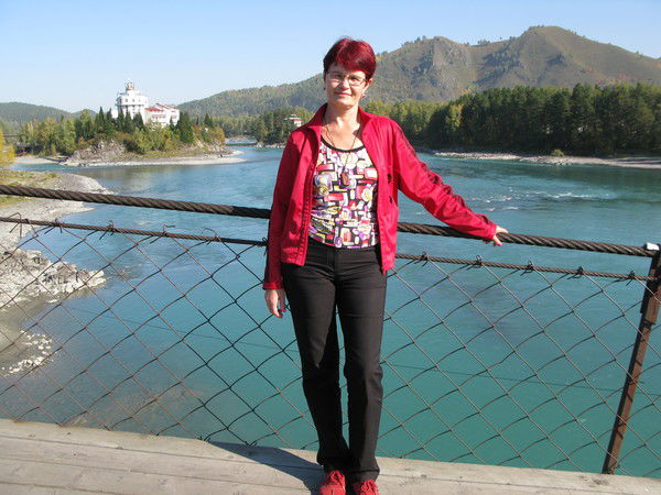 Лариса Бедрик