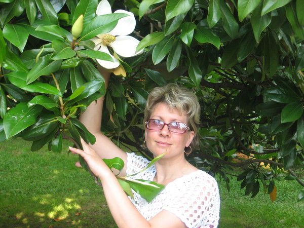 Марина Белорунова