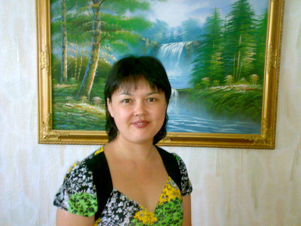 Марина Валеева