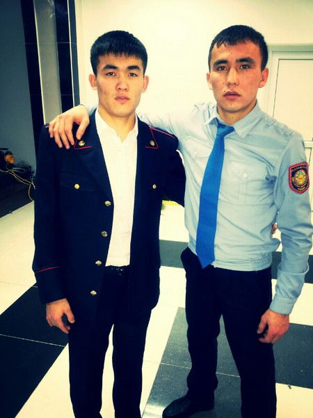 Амангали Тулепов