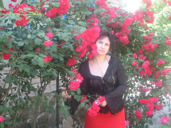 Елена Романцова