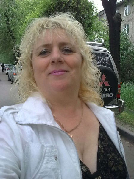 Татьяна Стяжкова