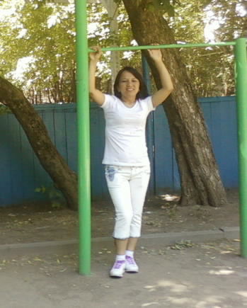 Аймира Ташматова