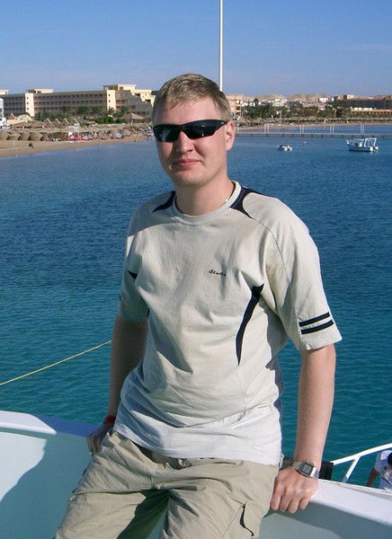 Константин Гнездилов