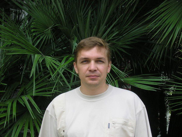 Сергей Ковеченков