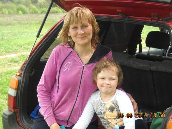 Наталья Бондаренко