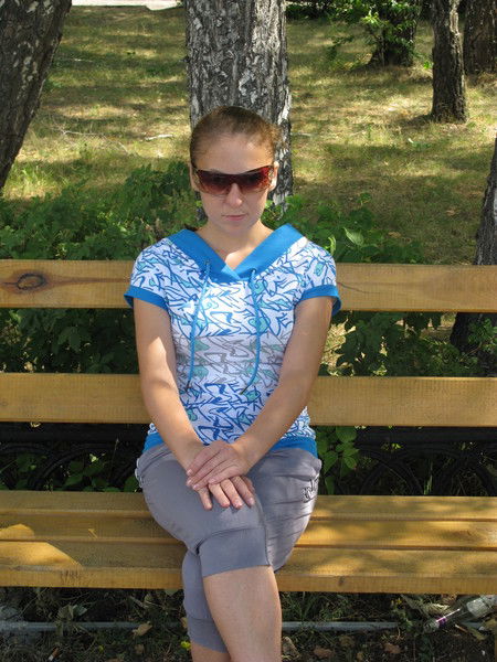 Катерина Фролова