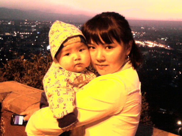 Айгуль Бурумбаева