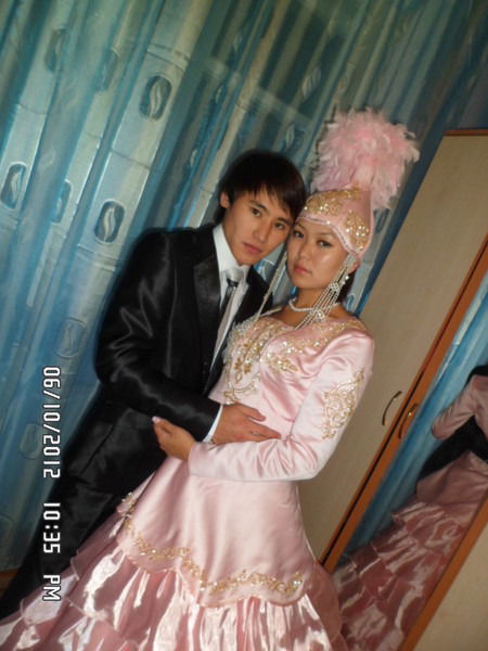 Актоты Галымжанова