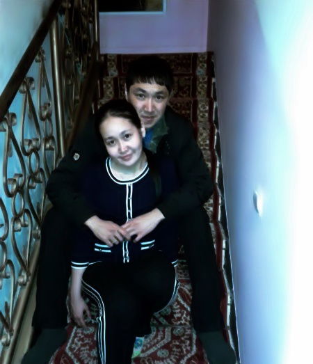 Айгерим Баяманова