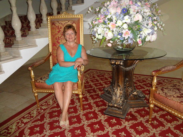 Наталья Краснова