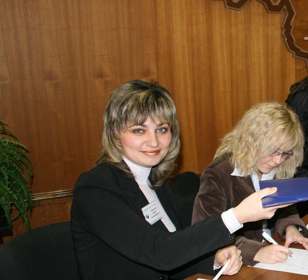 Синянская Елена