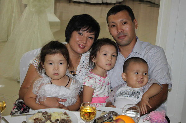 Нургуль Избаева