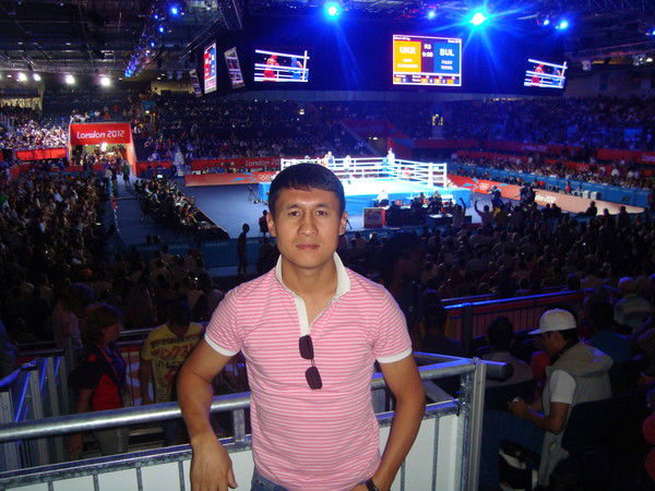 Марат Мазимбаев