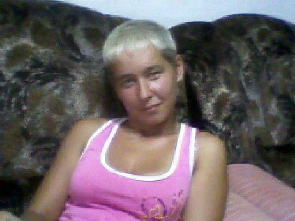 Надежда Громут