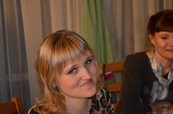 Людмила Чигинцева