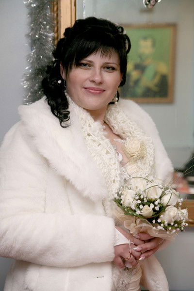 Надежда Бондаренко