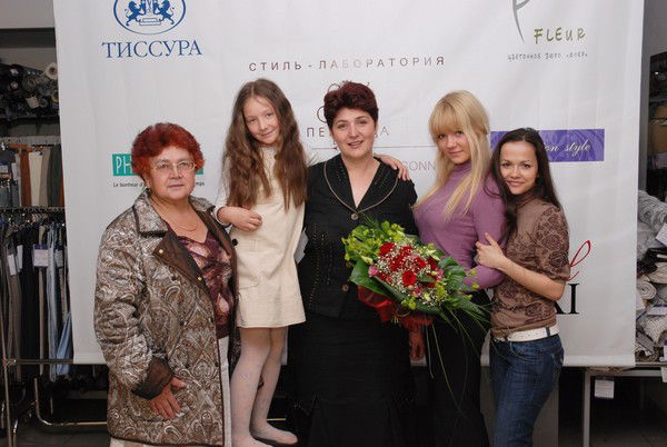 Ольга Абрамович