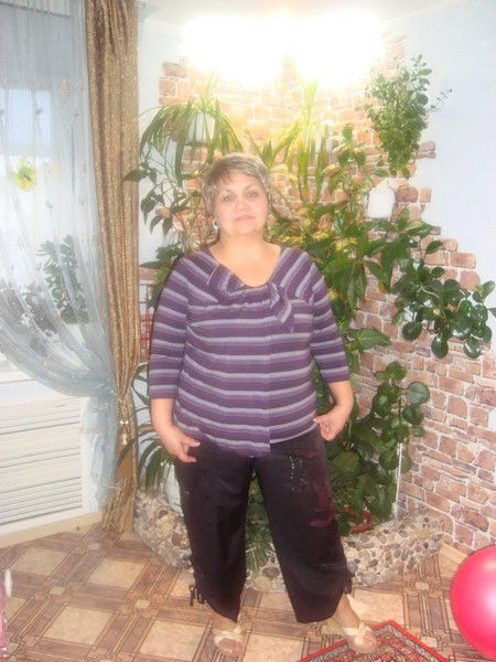 Ирина Хуснутдинова