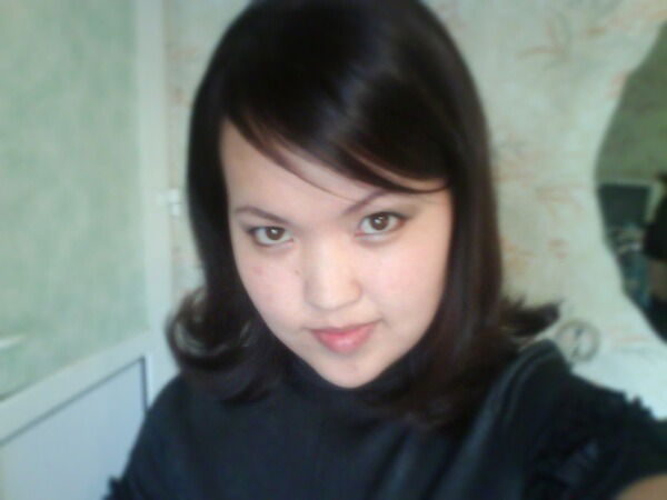 Ainura Samarkhankizi