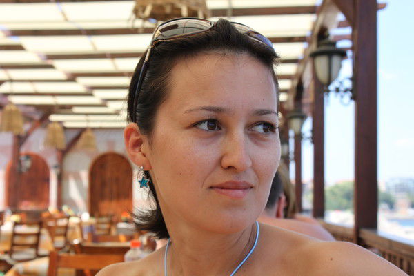 Жанна Кривоножкина