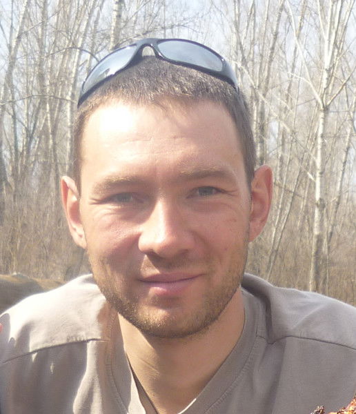 Женя Мешков