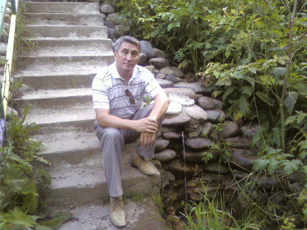 Ильяс Токтарбек