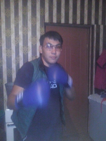 Аманжол Самомбетов