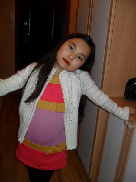 Адина Хайрушева