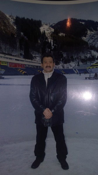 Кабылбек Нурсеитов