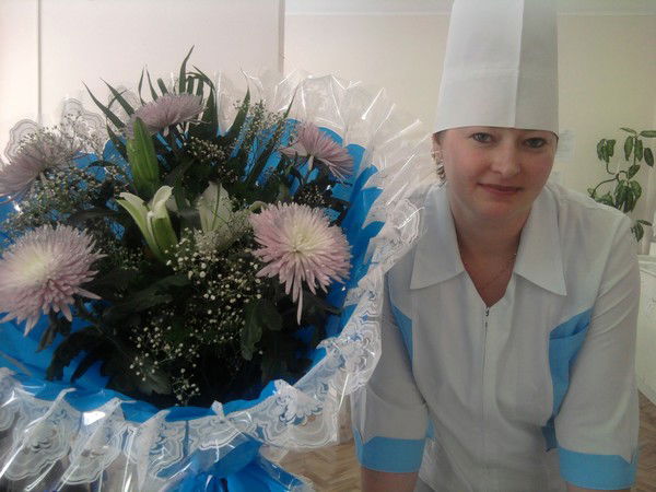 Нина Власова