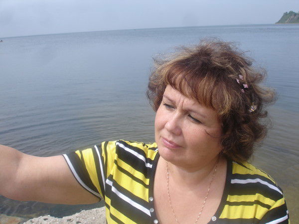 Ольга Гильмиярова