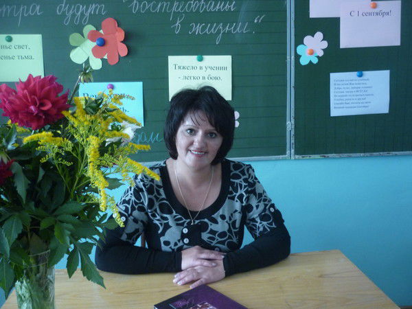 Альбина Галимова