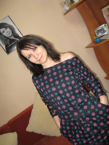 Ольга Парфёнова