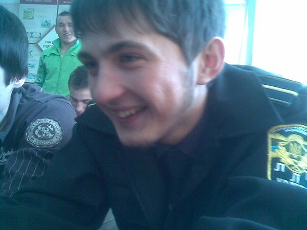 Виталий Яценко