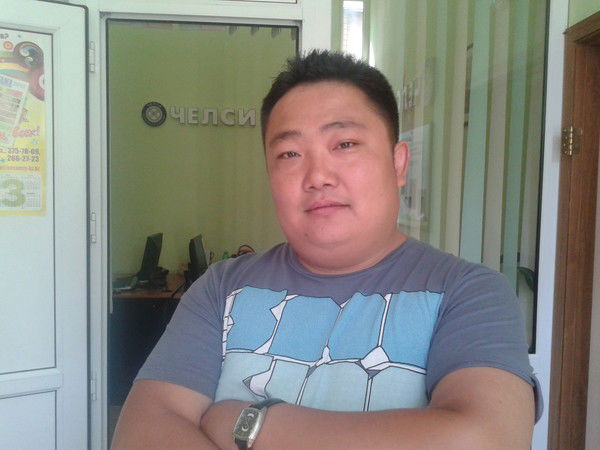 Александр Нам