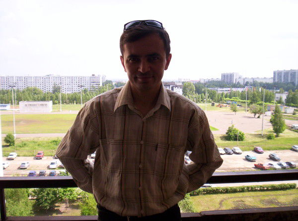 Эдуард Морозов