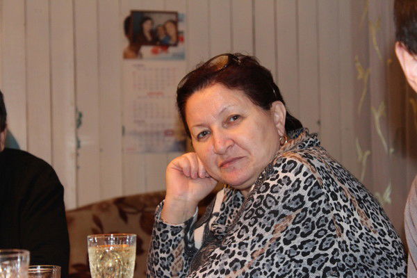 Римма Разетдинова