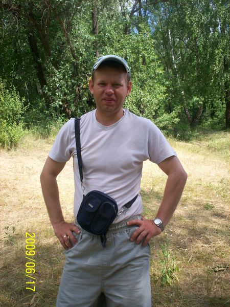 Виктор Канунов