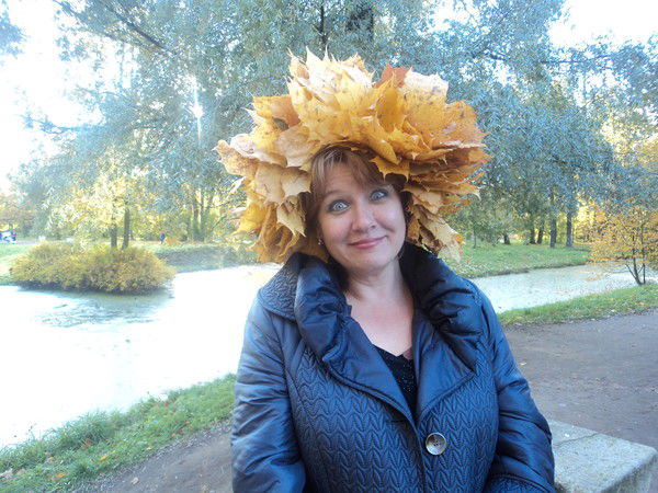 Марина Невидомская