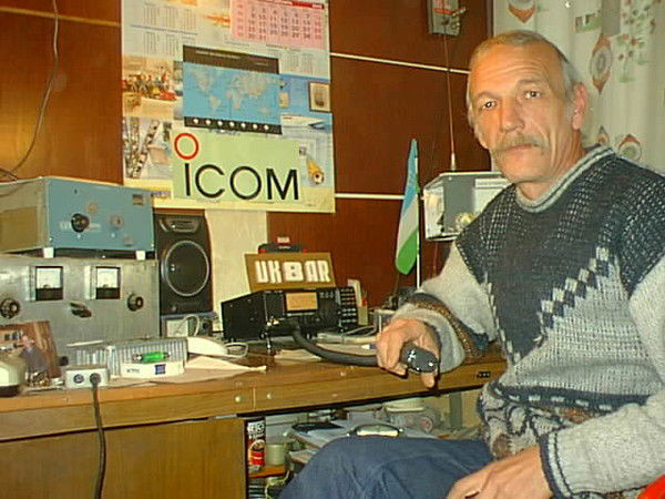 Михаил Рыбасов