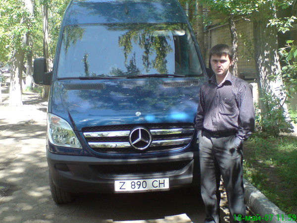 Андрей Чибисов