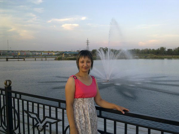 Айгуль Касенова