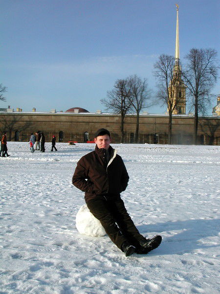 Сергей Губарев